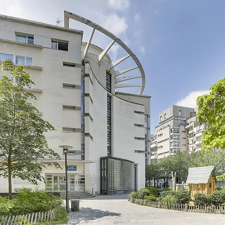 Apartamento L'etudiant Studio A *