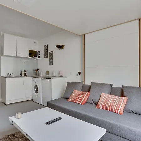 Apartamento L'etudiant Studio A *