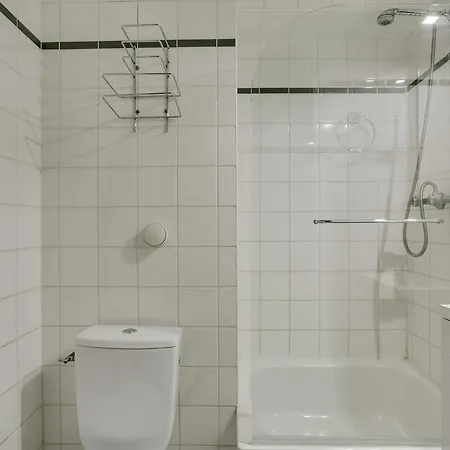 L'etudiant Studio A Apartamento *