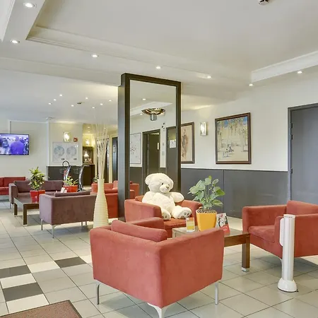 L'etudiant Studio A Apartamento Courbevoie
