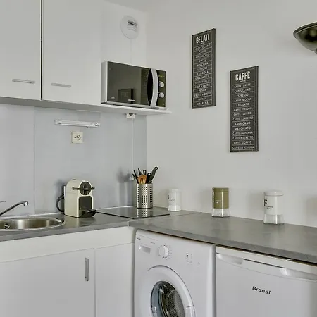 L'etudiant Studio A Apartamento *