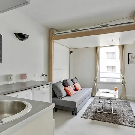 L'etudiant Studio A Apartamento *