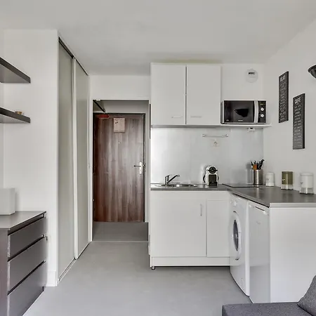 Apartamento L'etudiant Studio A *