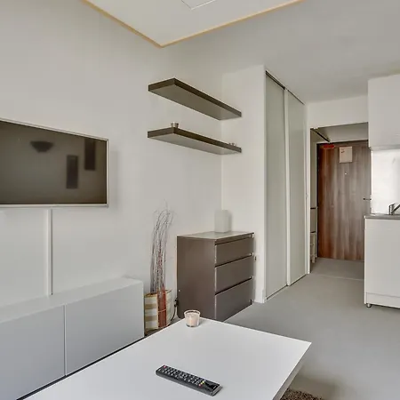 L'etudiant Studio A Apartamento
