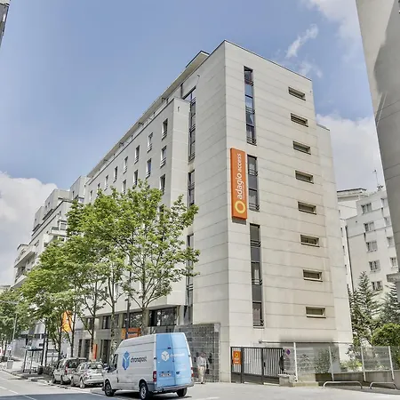 Apartamento L'etudiant Studio A Courbevoie