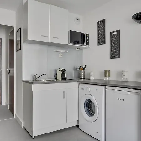 Apartamento L'etudiant Studio A
